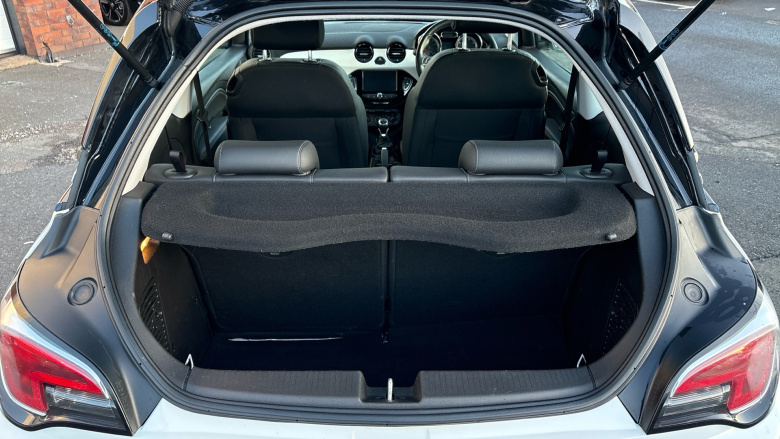 Vauxhall Adam 1.2i Energised 3dr Petrol Hatchback